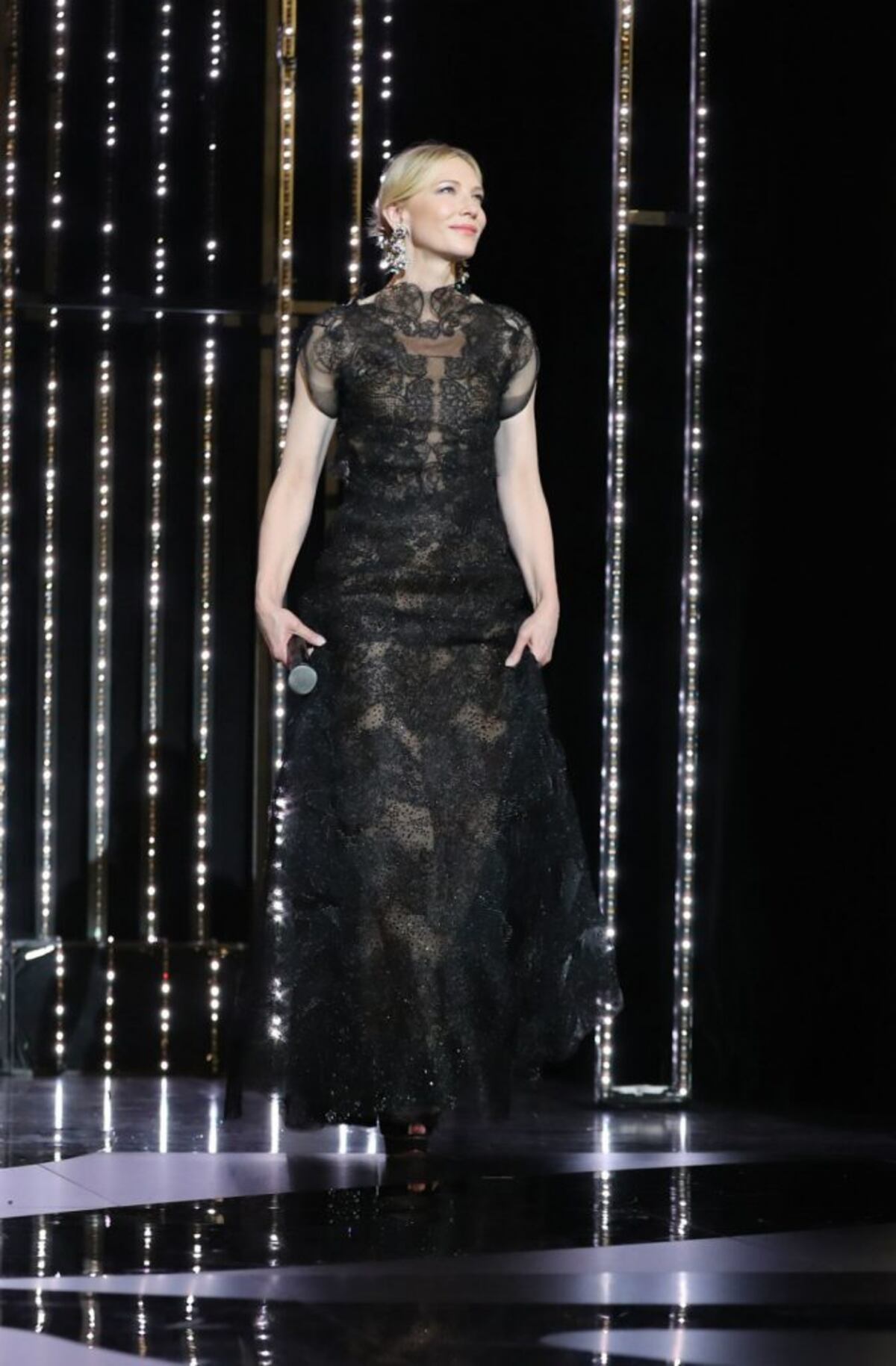Cate Blanchett, a la conquista de Cannes