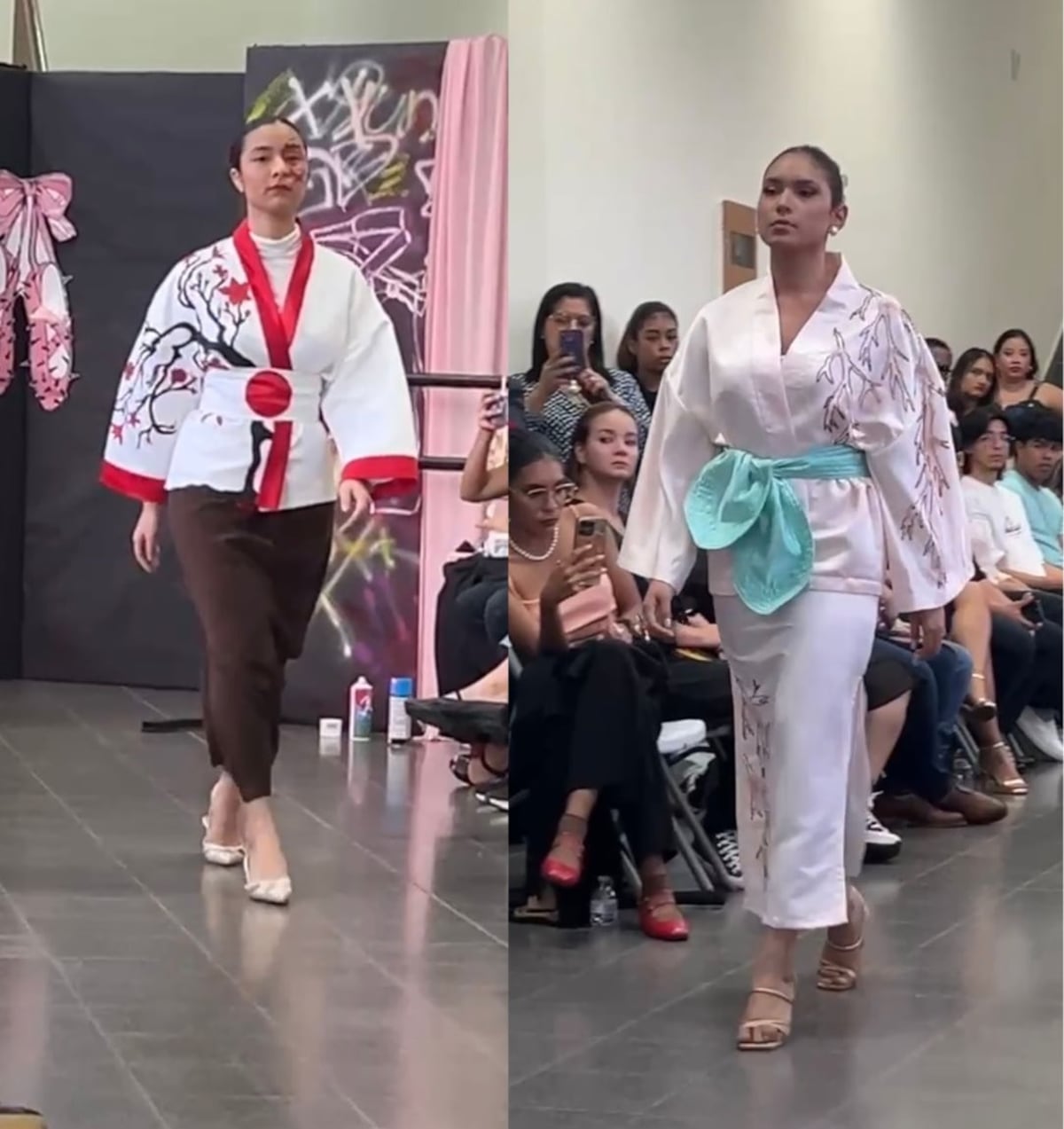Estudiantes de Diseño y Mercadeo de Moda de la Usma presentan sus propuestas vanguardistas en la pasarela Fashion Day