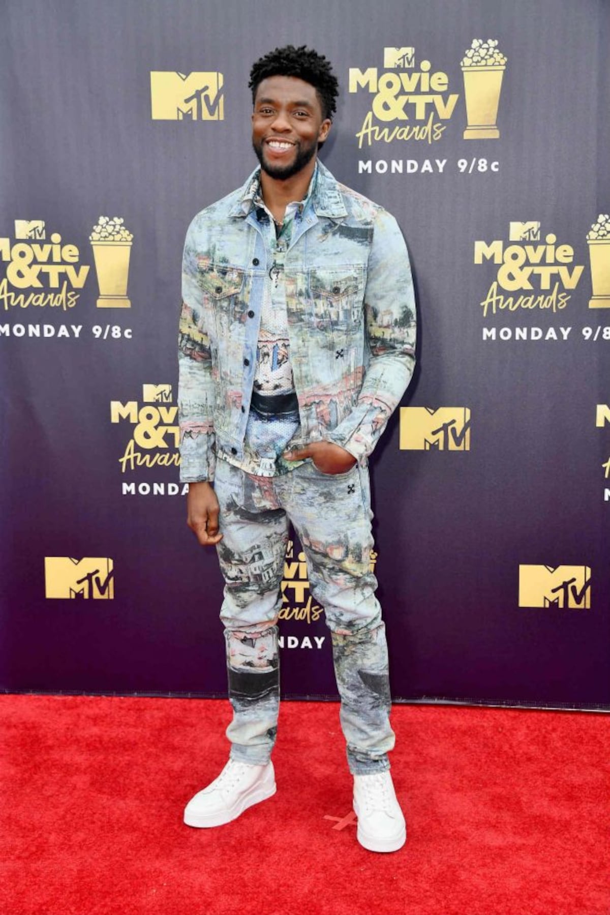 Trajes reveladores en la alfombra roja de los MTV Movies Awards 2018