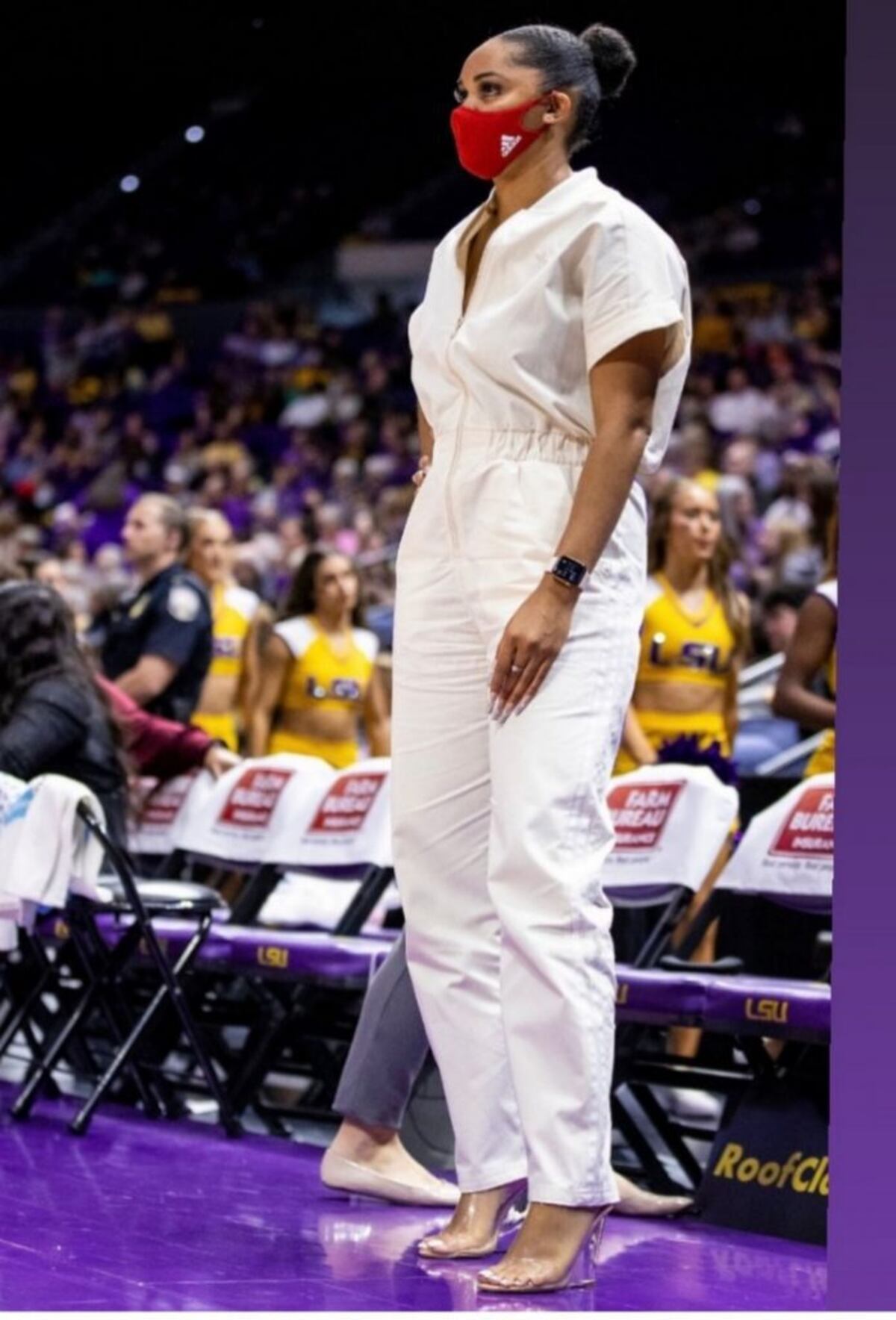 ‘¿Por qué usas pantalones tan apretados?’ y otras críticas que reciben las mujeres en los deportes