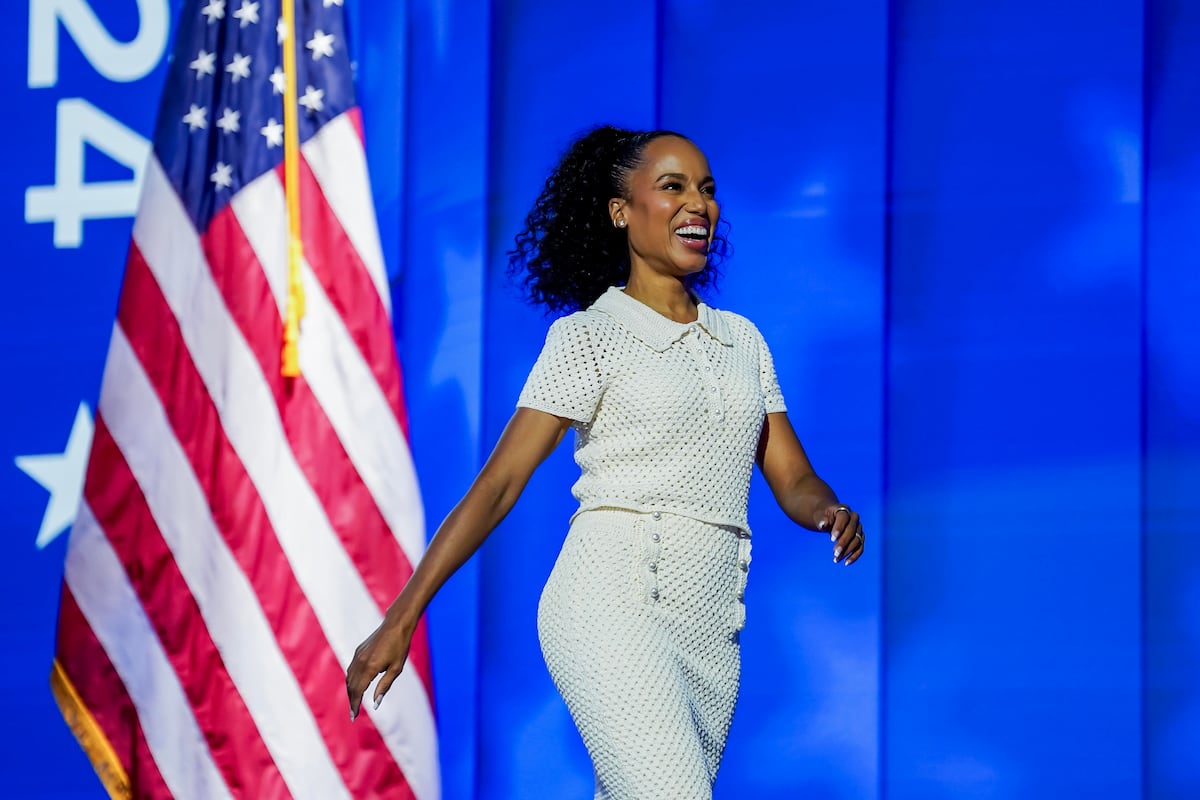 Oprah, Eva Longoria y demás famosos a favor de Kamala Harris