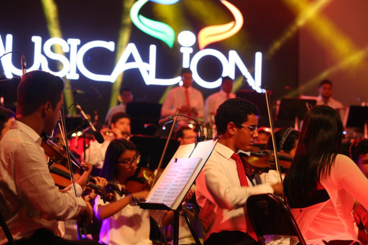 Vuelve Musicalion al Parque Omar