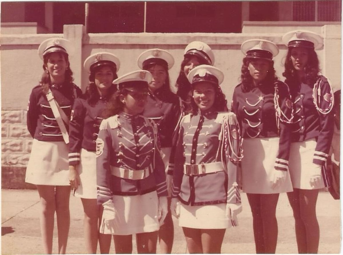 50 años de la primera promoción mixta de La Salle en Colón