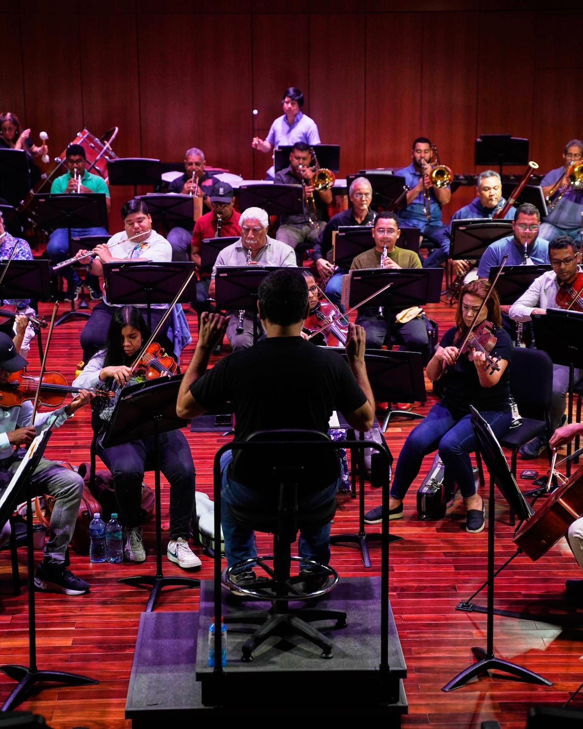 La Orquesta Sinfónica Nacional ofrecerá un concierto gratuito este jueves 15 de mayo en el Teatro Balboa 