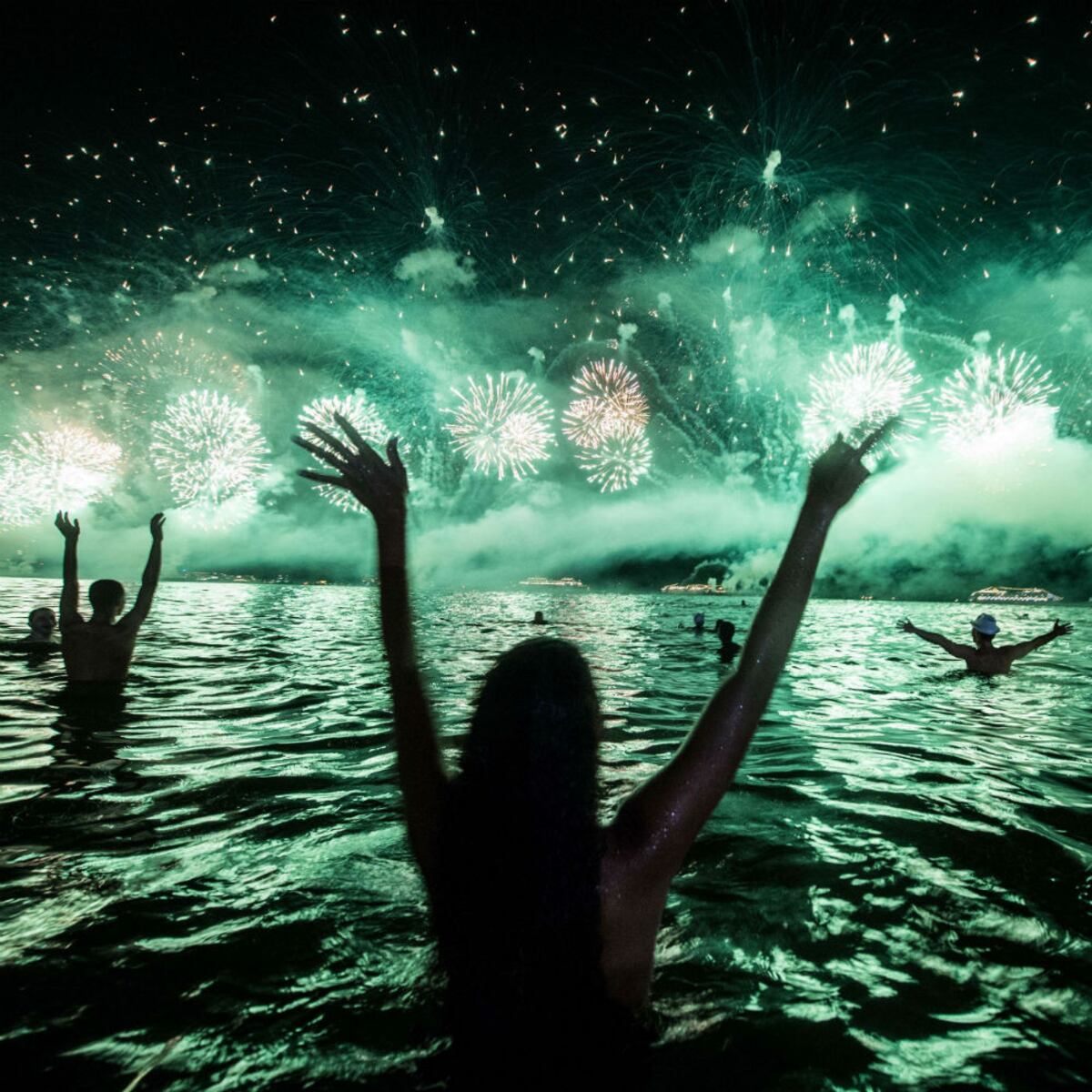 Seis destinos soñados para conocer en Año Nuevo