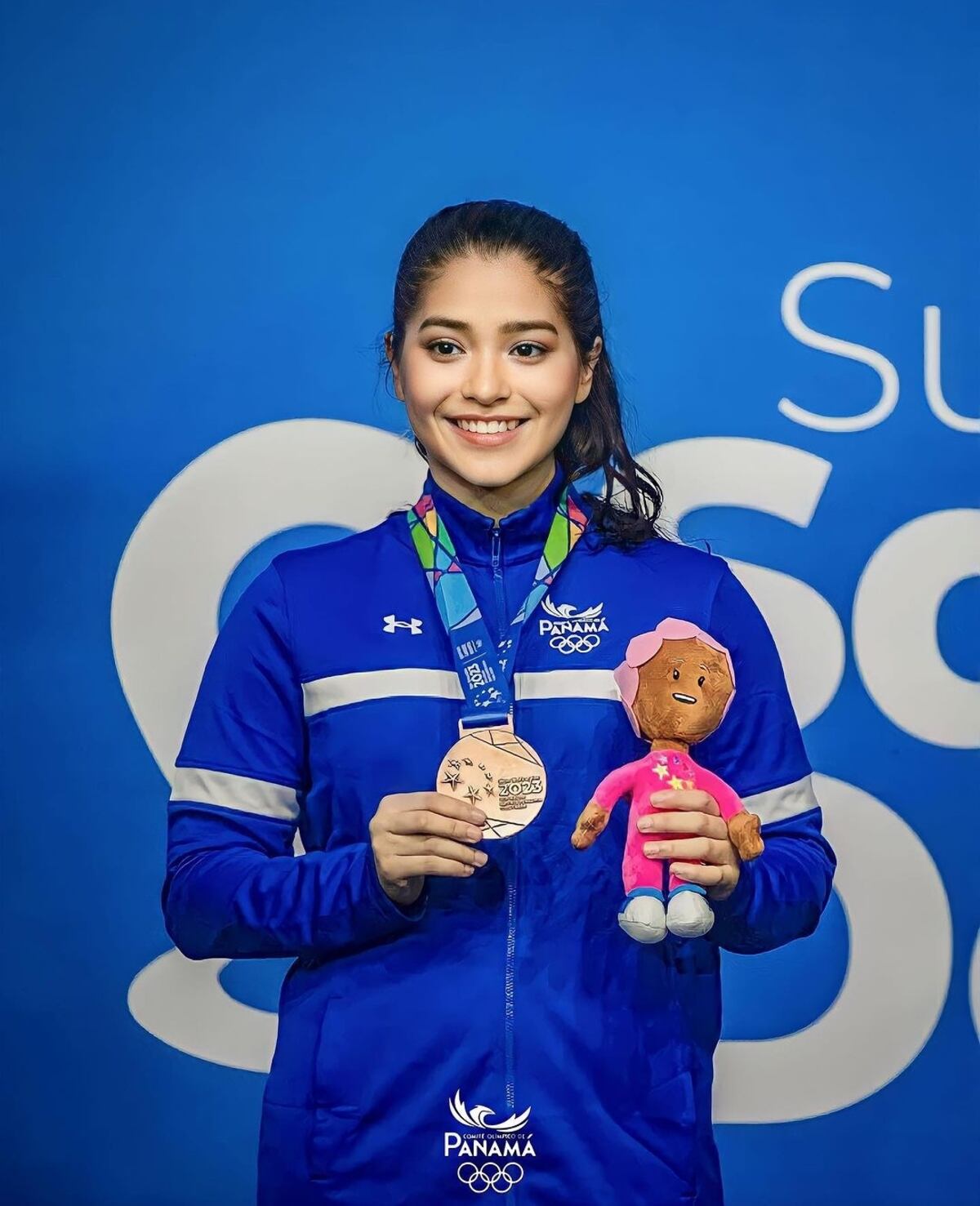 Panamá y sus medallas en los Juegos Centroamericanos 2023