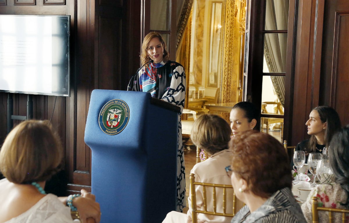 Las recetas de los presidentes, el libro de Cuquita y Yazmín de Cortizo