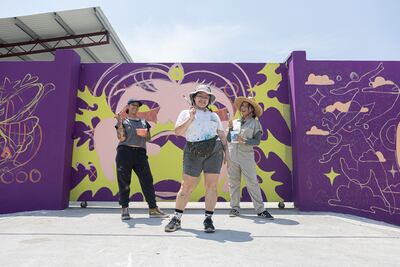 La Voz Visual: un festival que le dio color y voz a las mujeres dentro del corregimiento de San Francisco