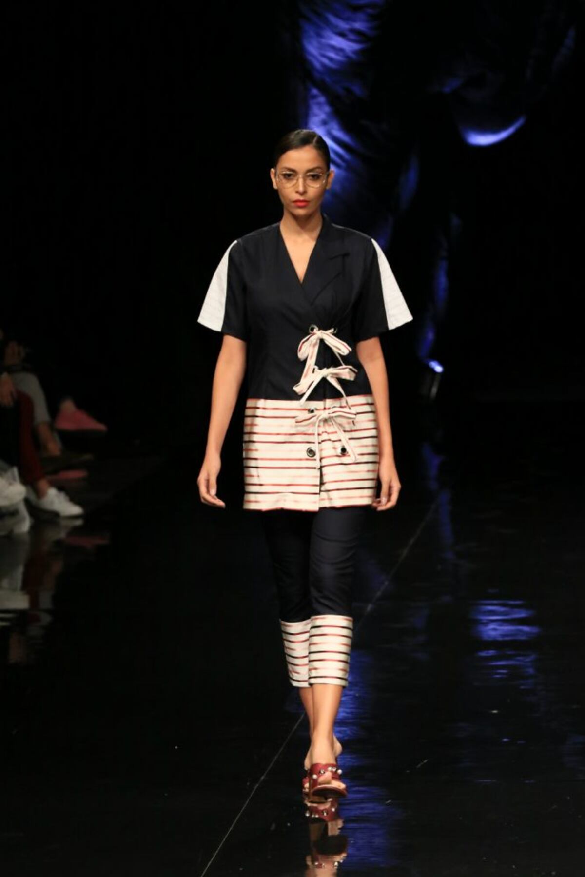 Sousa Pitti supera el reto XY en Fashion Week Panamá 2018