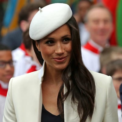 Y ahora, ¿quién caminará con Meghan hacia el altar?