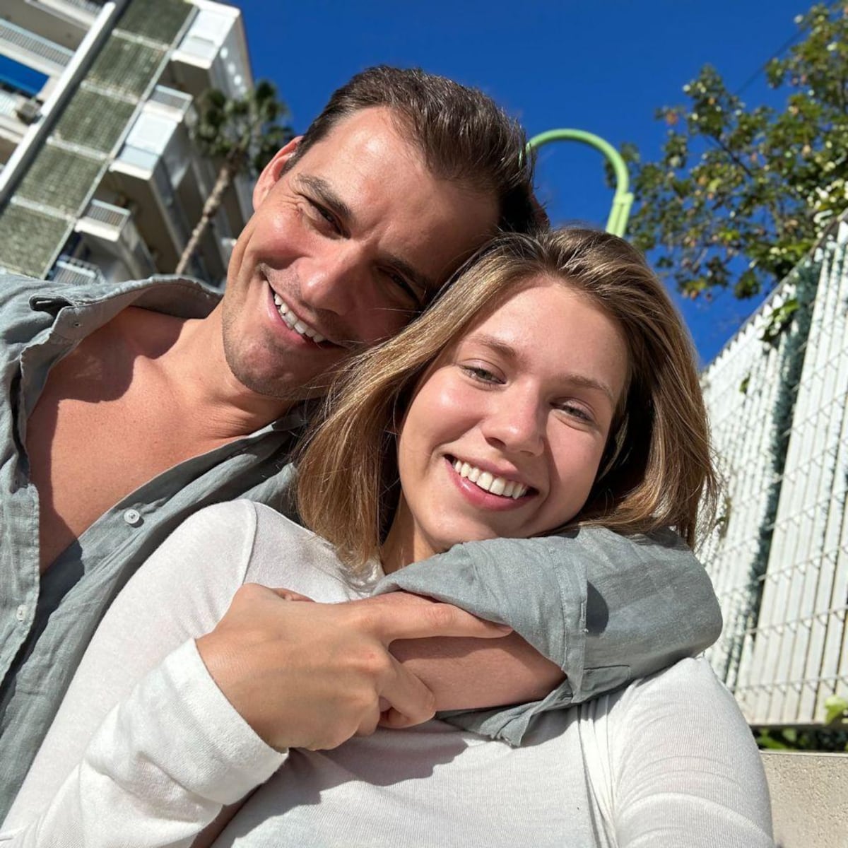 Lo que han aprendido sobre el amor las parejas que tienen una gran diferencia de edad