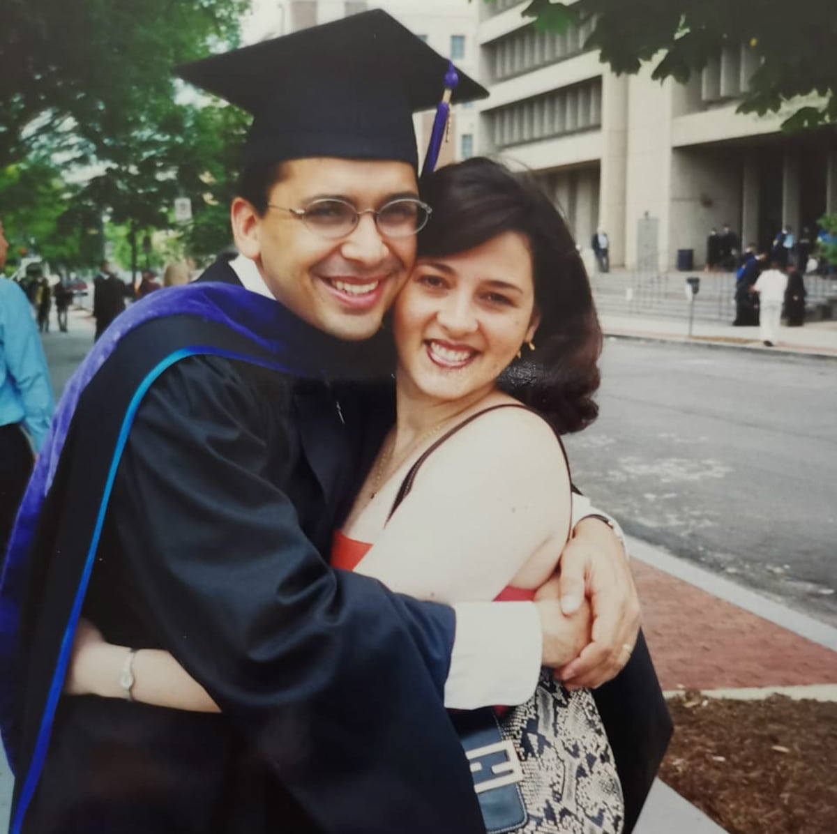 Aileen Adames de Lombana: ‘Ricardo no se paró un día y dijo: ‘hoy yo quiero ser presidente’