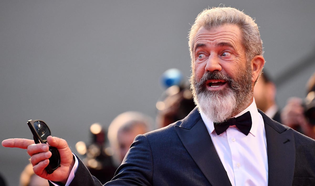 Mel Gibson en tres anécdotas