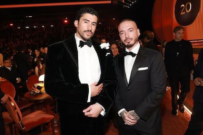 J Balvin confirma su reconciliación con Bad Bunny: Voy a ir a verlo al Super Bowl