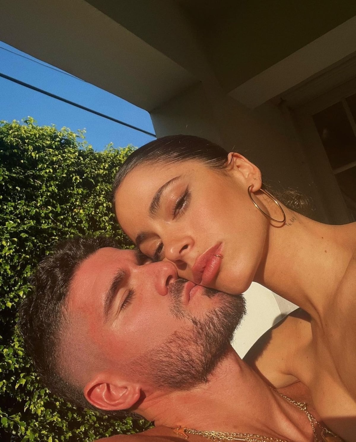 Tini, la ex novia de Sebastián Yatra, le declara su amor a este jugador del Mundial