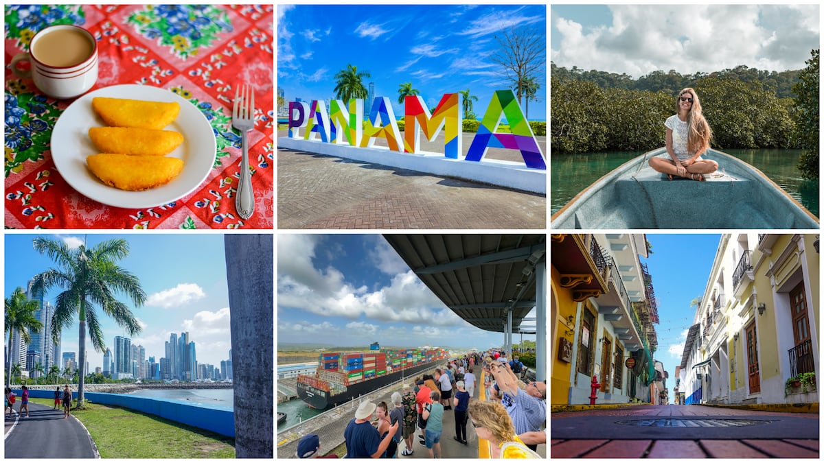 20 recomendaciones si viajas a Panamá por los Premios Juventud 
