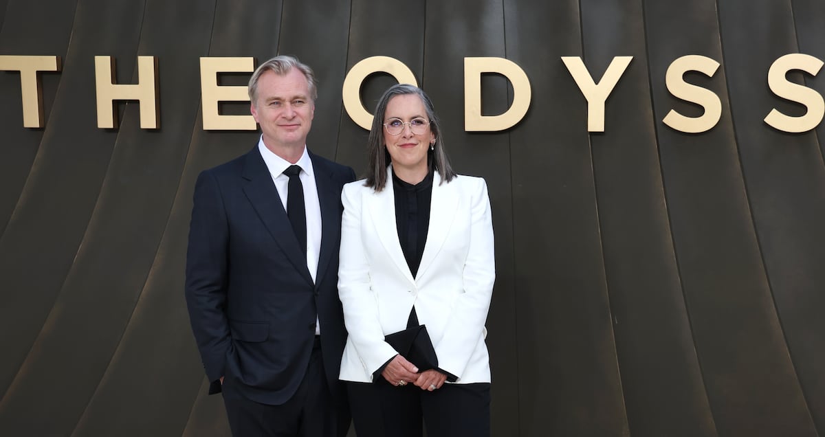 Christopher Nolan reflexiona en 'La Odisea' sobre la guerra y el regreso a casa
