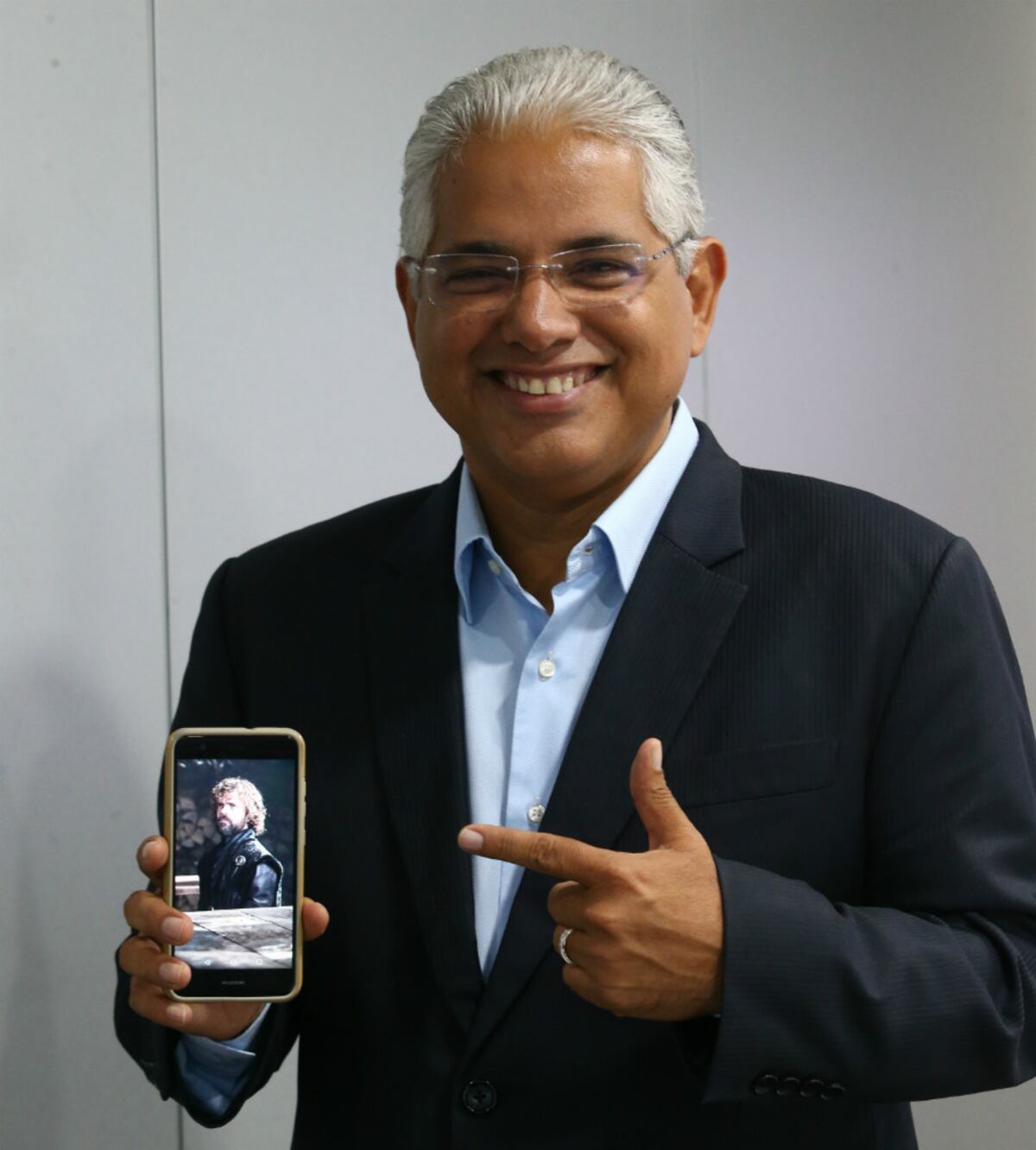 Personalidades panameñas y su afición por Game of Thrones