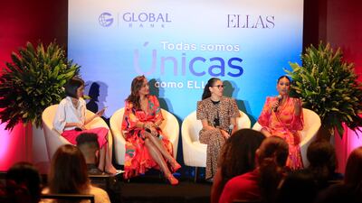 Todas somos únicas como ELLAS, la conferencia por el marco del Día Internacional de la Mujer