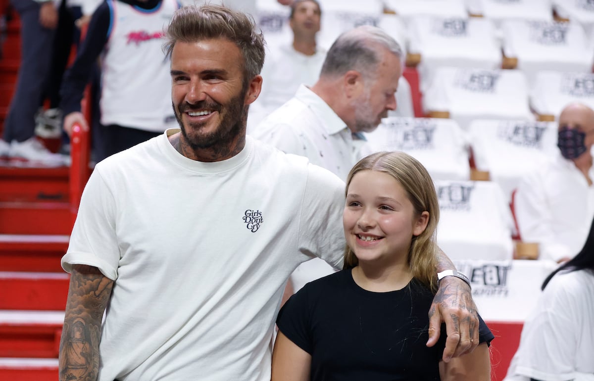 Mis 22 fotos favoritas de David Beckham por su cumpleaños 50
