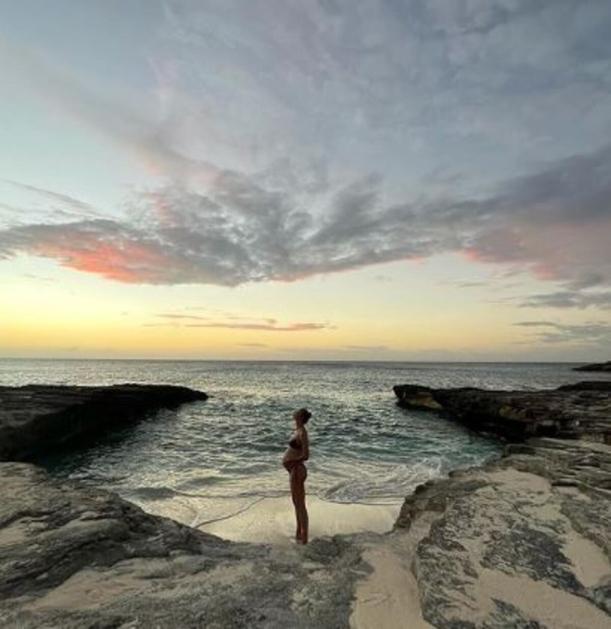 Los bebés famosos que nacerán en 2021