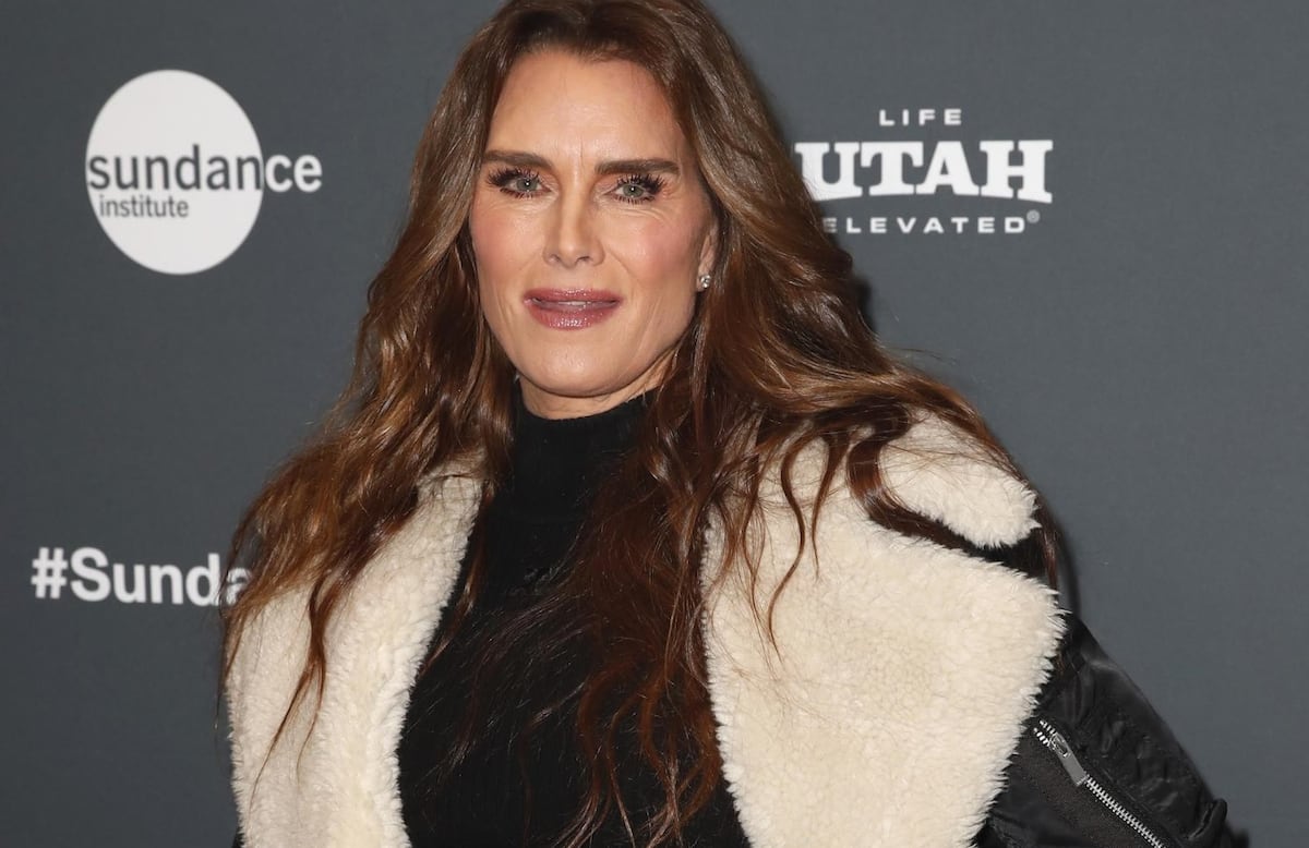Brooke Shields revela que le sometieron a un rejuvenecimiento vaginal sin consentimiento