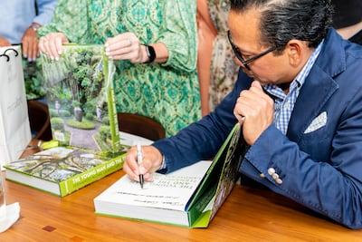 The Young Man and the Tree: la historia detrás del diseñador panameño Fernando Wong