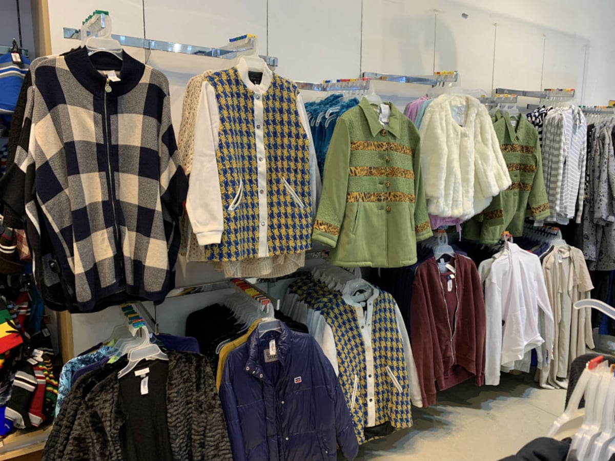 Los tesoros de Modas Saks