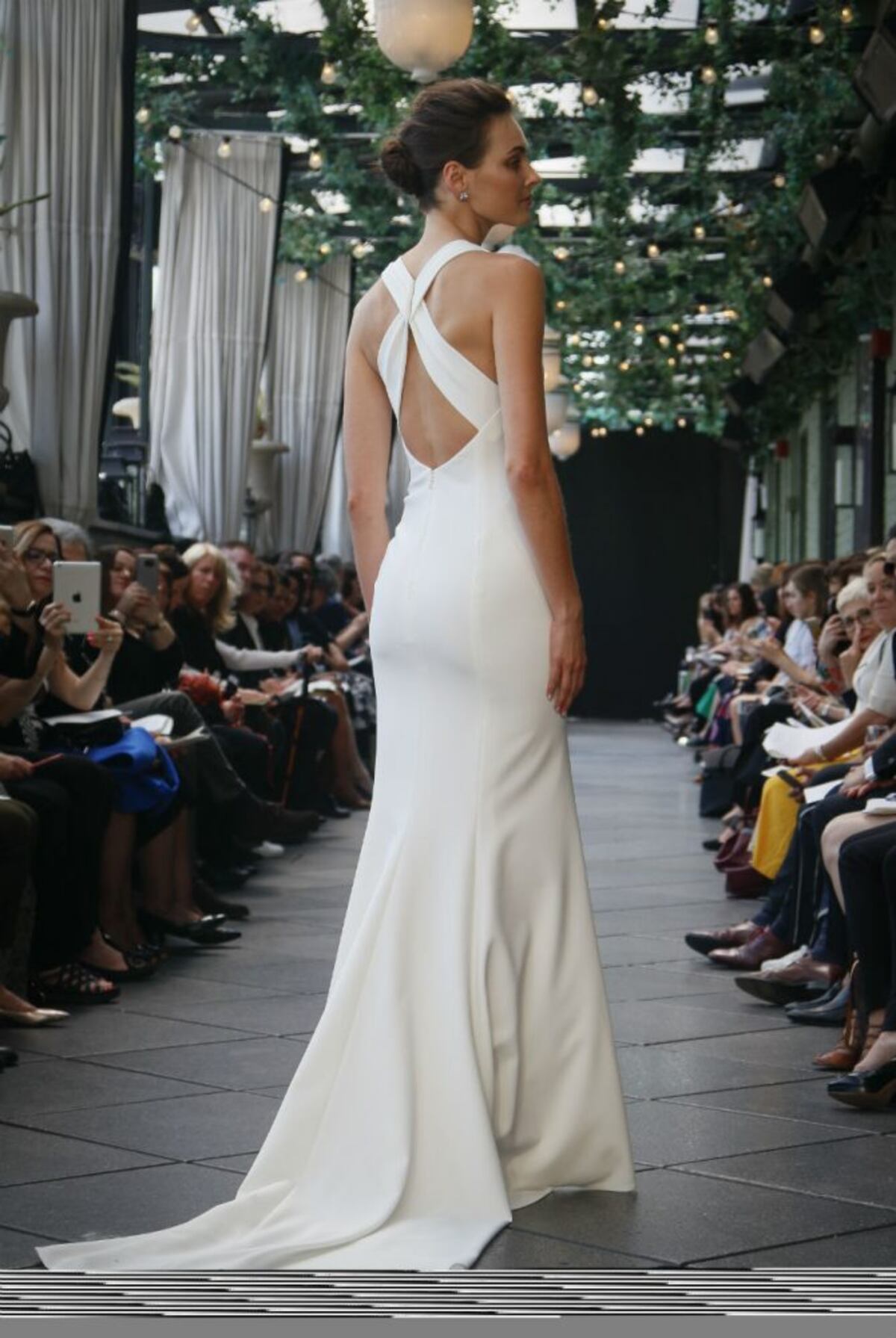 La semana de moda para novias en Nueva York