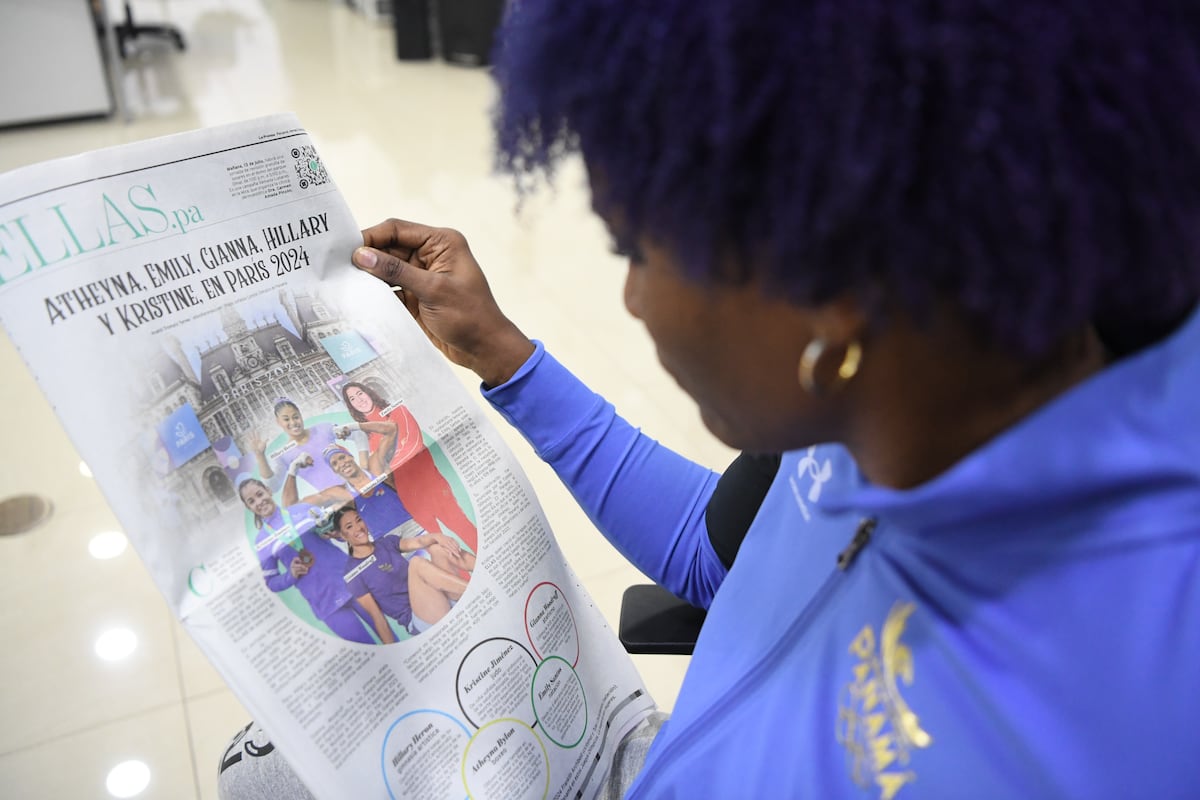 Mis 30 minutos con Atheyna Bylon