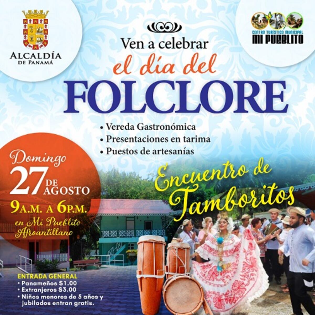 Actividades para hacer en Panamá en la última semana de agosto