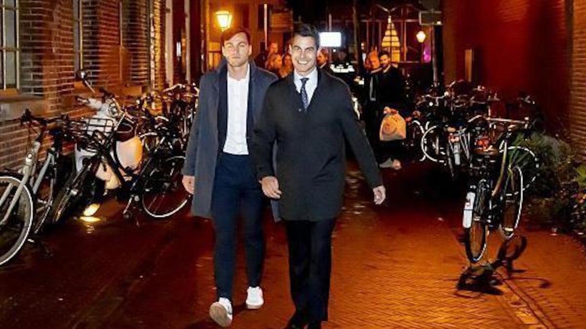 El más joven y abiertamente gay: quién es Rob Jetten, el político centrista que se declaró ganador de las elecciones en los Países Bajos