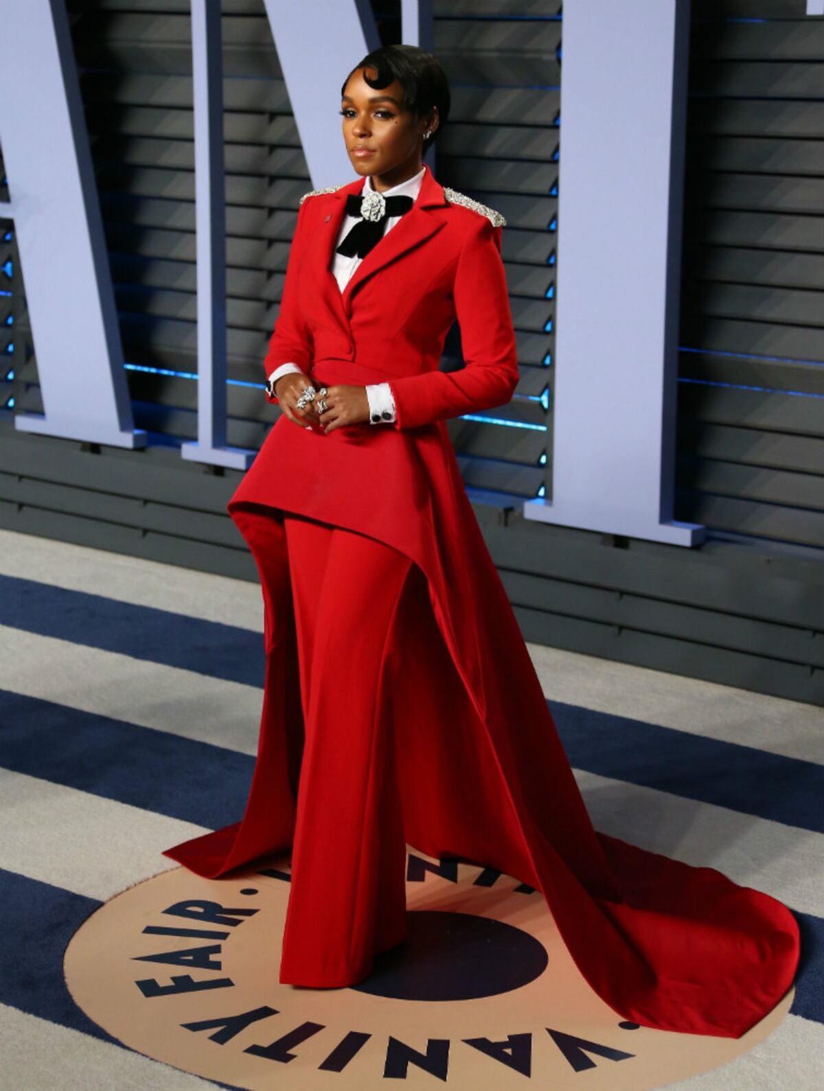 Janelle Monae, sin miedo a ser diferente en Hollywood