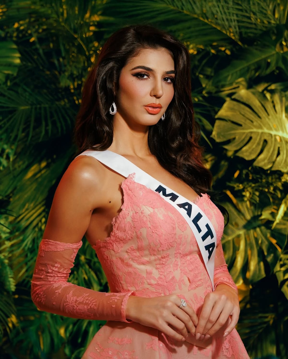 Costa de Marfil, Venezuela, China y Malta son nombradas reinas continentales en Miss Universo 2025