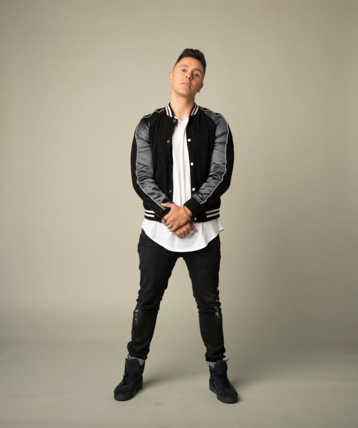 Joey Montana: ‘Viviría en Chiriquí si no fuese por mi trabajo’