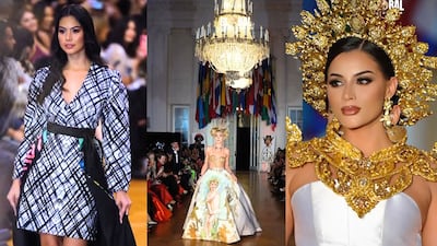Moda desde Washington DC a Panamá: la pasarela de Global Couture llega a nuestro país