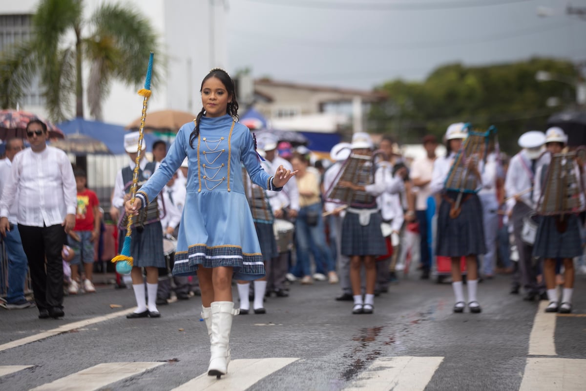 El Grito de Independencia sigue resonando en La Villa de Los Santos