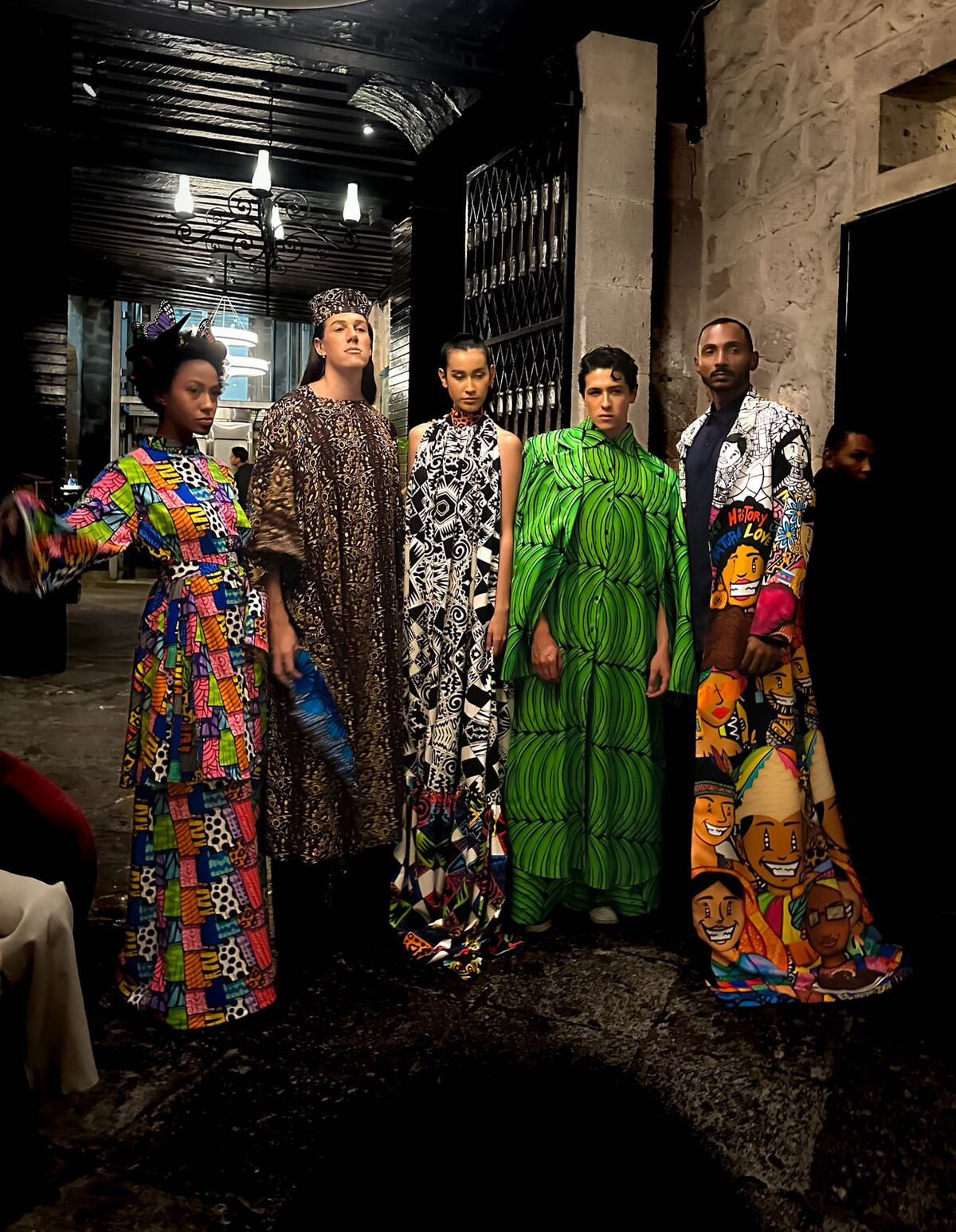 Estos son 20 looks de ‘Saberes’ la nueva colección de JeanDecort  presentada en el FIMAC en México