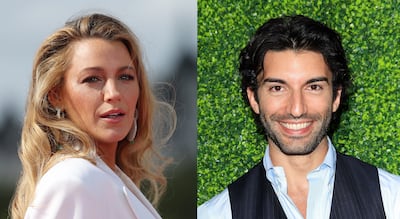 Warner Bros. trabaja en una docuserie sobre la disputa entre Blake Lively y Justin Baldoni 