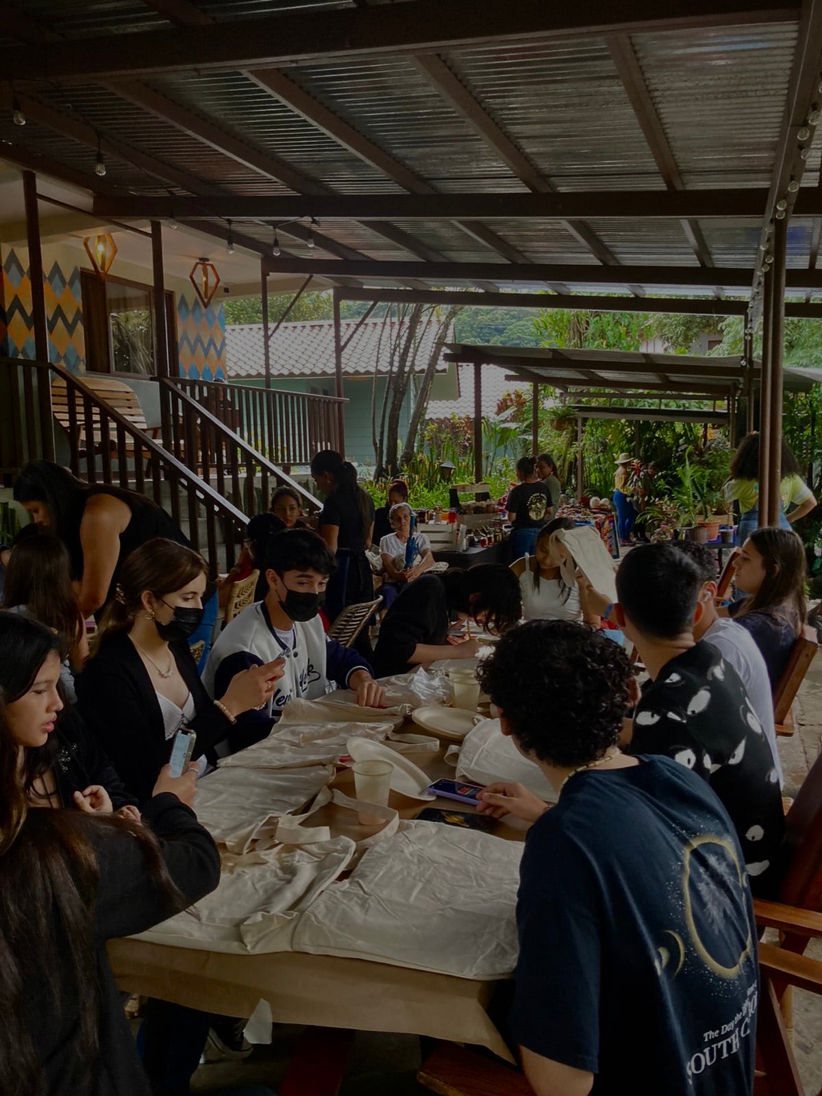 Arte terapia y conciencia ecológica en mis tote bags