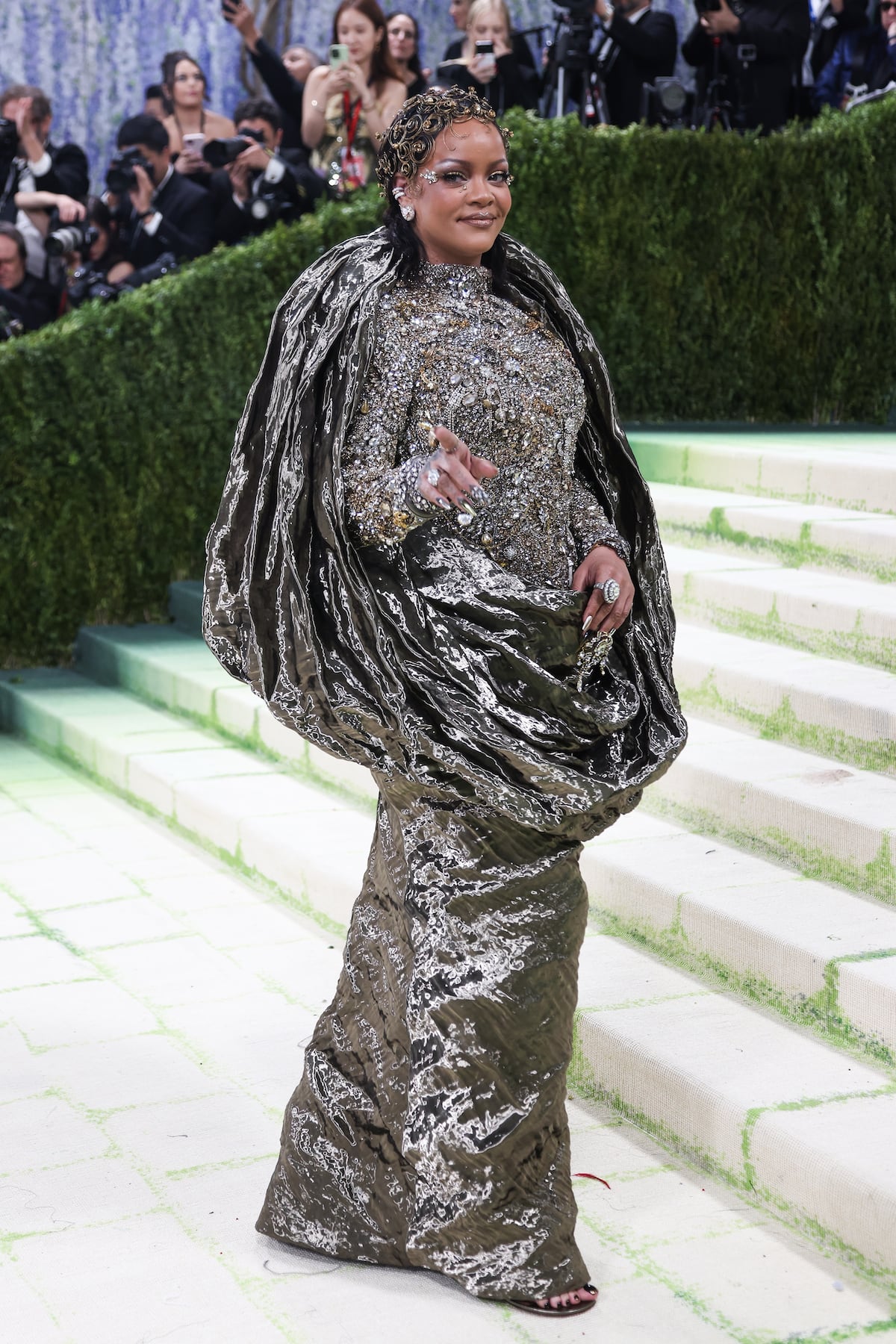 Los 20 ‘looks’ más impresionantes que nos dejó la MET Gala 2026