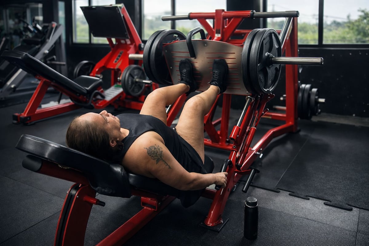 ¿Por qué las mujeres están reconciliándose con las pesas para envejecer mejor?