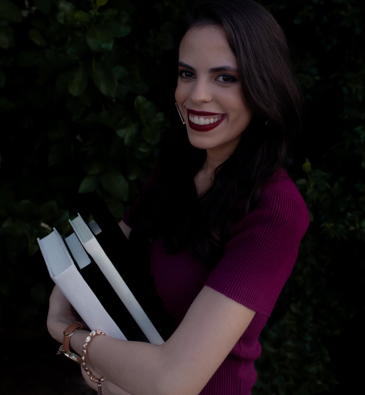 Morgana Claire: la escritora panameña de novelas con un ‘twist’ sobrenatural