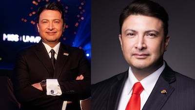 Mario Búcaro, ex canciller de Guatemala, es el nuevo director ejecutivo de Miss Universo