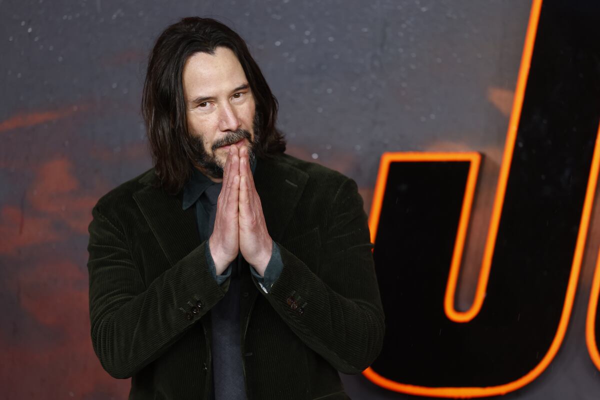 Keanu Reeves seguirá los pasos de George Clooney y otras celebridades en Broadway