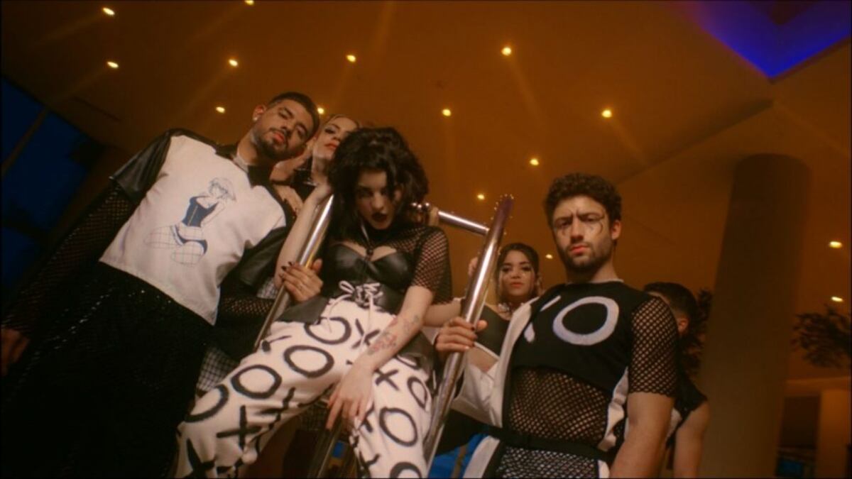 Xoxo Röze, la visión más anime y punk del fashion week panameño