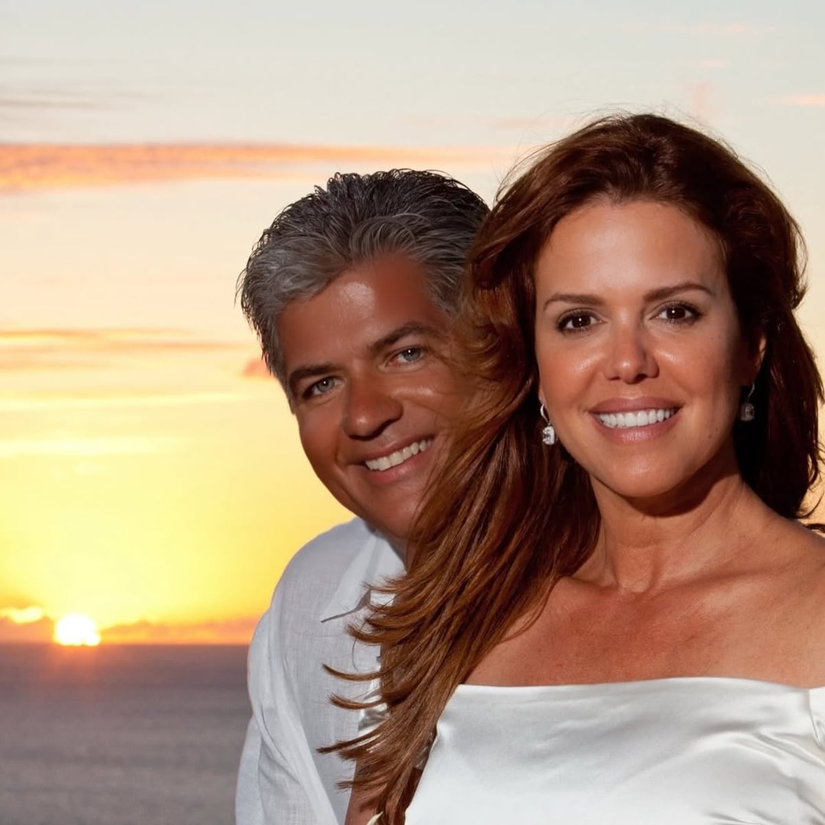 ‘Besos hasta el cielo baby’: María Celeste Arrarás recuerda con amor a Raúl Quintero a un año de su fallecimiento