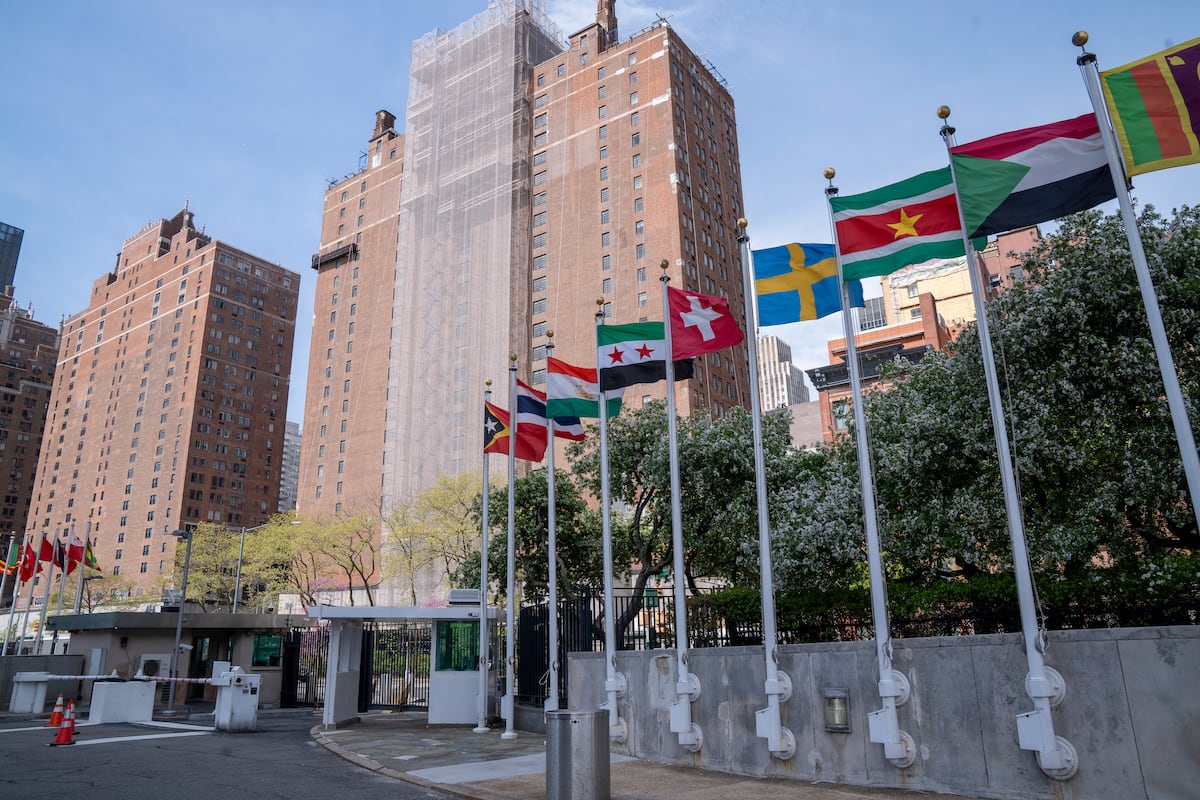 Más de treinta excancilleres de Latinoamérica piden que una mujer lidere la ONU desde 2027