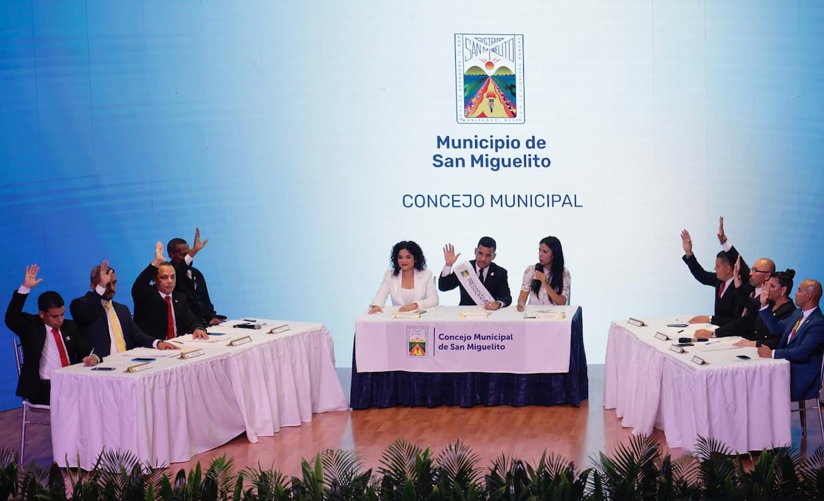 Irma Hernández: ‘Estoy completamente obsesionada con el progreso de este distrito y no voy a descansar hasta que lo logremos’