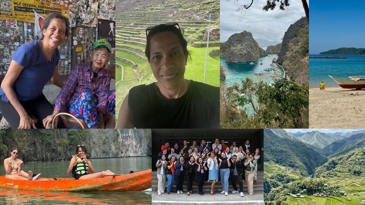 Desde Colón hasta Buscalan, Filipinas: un viaje que renovó mi orgullo por nuestras raíces